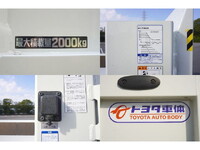 TOYOTA Dyna Flat Body 2RG-XZU645 2022 1,223km_13