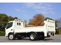 TOYOTA Dyna Flat Body 2RG-XZU645 2022 1,223km_2