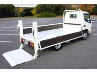 TOYOTA Dyna Flat Body 2RG-XZU645 2022 1,223km_3