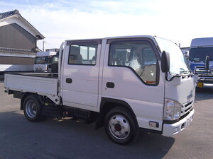 ISUZU Elf Double Cab TRG-NHS85A 2019 20,769km_1