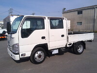 ISUZU Elf Double Cab TRG-NHS85A 2019 20,769km_3