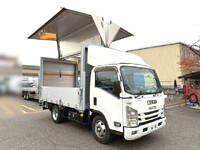 ISUZU Elf Aluminum Wing 2RG-NPR88AN 2019 21,840km_1
