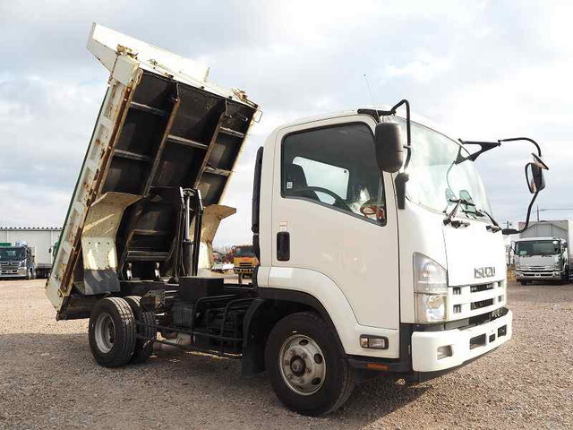 ISUZU Forward Dump TKG-FRR90S1 2014 91,213km_1