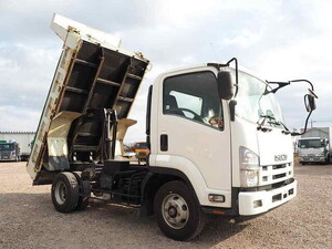 ISUZU Forward Dump TKG-FRR90S1 2014 91,213km_1