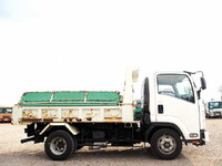 ISUZU Forward Dump TKG-FRR90S1 2014 91,213km_6