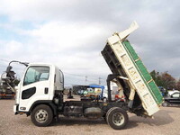 ISUZU Forward Dump TKG-FRR90S1 2014 91,213km_8