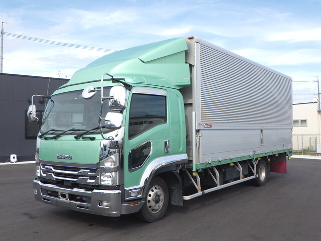ISUZU Forward Aluminum Wing 2RG-FRR90S2 2021 320,489km