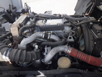 ISUZU Forward Aluminum Wing 2RG-FRR90S2 2021 320,489km_13