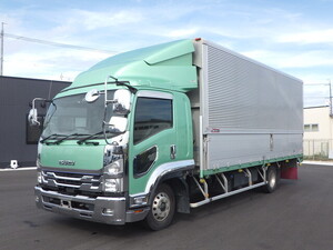 ISUZU Forward Aluminum Wing 2RG-FRR90S2 2021 320,489km_1