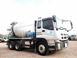 Giga Mixer Truck