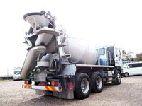 ISUZU Giga Mixer Truck QKG-CXZ77AT 2015 151,295km_4