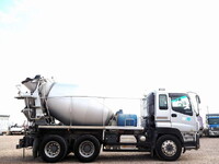 ISUZU Giga Mixer Truck QKG-CXZ77AT 2015 151,295km_7