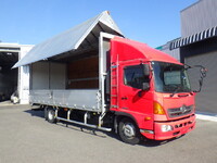 HINO Ranger Aluminum Wing TKG-FD9JLAG 2012 776,312km_1