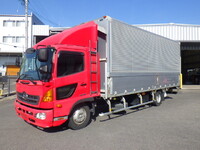 HINO Ranger Aluminum Wing TKG-FD9JLAG 2012 776,312km_3