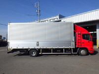 HINO Ranger Aluminum Wing TKG-FD9JLAG 2012 776,312km_6