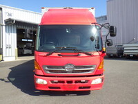 HINO Ranger Aluminum Wing TKG-FD9JLAG 2012 776,312km_7