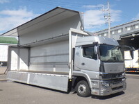 MITSUBISHI FUSO Super Great Aluminum Wing 2PG-FS74HZ 2021 419,166km_1