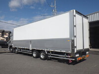 MITSUBISHI FUSO Super Great Aluminum Wing 2PG-FS74HZ 2021 419,166km_2