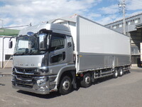 MITSUBISHI FUSO Super Great Aluminum Wing 2PG-FS74HZ 2021 419,166km_3