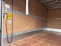 MITSUBISHI FUSO Canter Aluminum Van 2RG-FEB50 2025 722km_12