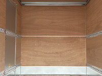 MITSUBISHI FUSO Canter Aluminum Van 2RG-FEB50 2025 722km_16