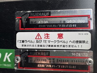 MITSUBISHI FUSO Canter Aluminum Van 2RG-FEB50 2025 722km_19