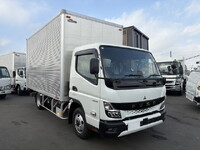 MITSUBISHI FUSO Canter Aluminum Van 2RG-FEB50 2025 722km_1