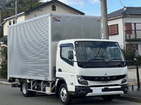 MITSUBISHI FUSO Canter Aluminum Van 2RG-FEB50 2025 722km_1