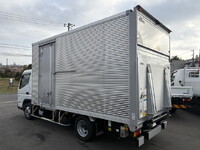 MITSUBISHI FUSO Canter Aluminum Van 2RG-FEB50 2025 722km_2