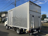 MITSUBISHI FUSO Canter Aluminum Van 2RG-FEB50 2025 722km_2