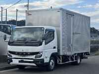 MITSUBISHI FUSO Canter Aluminum Van 2RG-FEB50 2025 722km_3