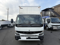 MITSUBISHI FUSO Canter Aluminum Van 2RG-FEB50 2025 722km_5