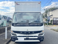 MITSUBISHI FUSO Canter Aluminum Van 2RG-FEB50 2025 722km_5