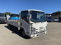 ISUZU Elf Flat Body TKG-NLR85AR 2014 374,000km_1