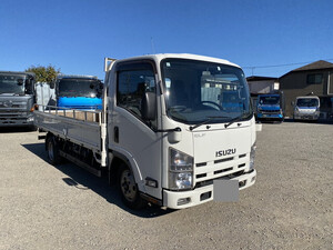ISUZU Elf Flat Body TKG-NLR85AR 2014 374,000km_1