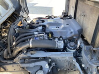 ISUZU Elf Flat Body TKG-NLR85AR 2014 374,000km_21