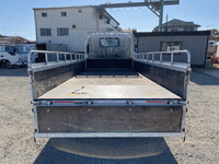 ISUZU Elf Flat Body TKG-NLR85AR 2014 374,000km_8