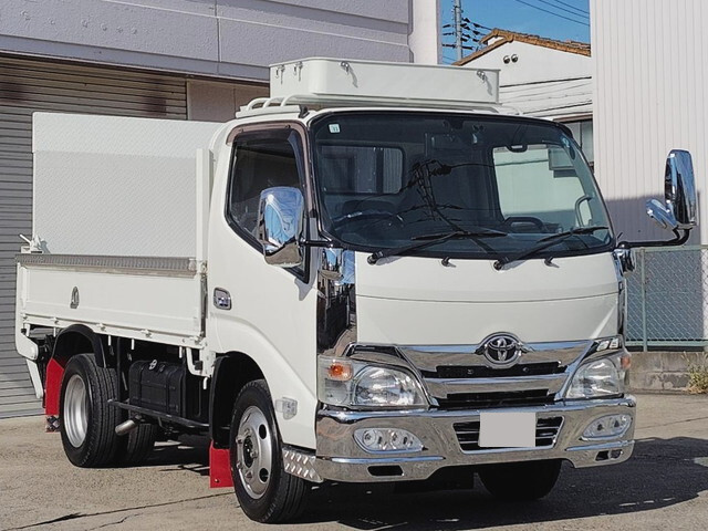 TOYOTA Dyna Flat Body TKG-XZU605 2015 49,851km