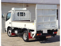 TOYOTA Dyna Flat Body TKG-XZU605 2015 49,851km_2