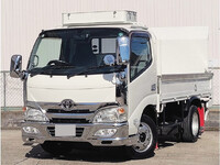 TOYOTA Dyna Flat Body TKG-XZU605 2015 49,851km_3