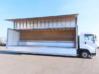 ISUZU Giga Aluminum Wing 2PG-CYJ77C 2018 554,000km_27