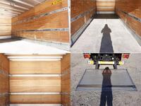 ISUZU Forward Aluminum Van PKG-FSR90S2 2008 567,000km_12