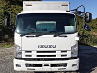 ISUZU Forward Aluminum Van PKG-FSR90S2 2008 567,000km_3