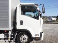 ISUZU Forward Aluminum Van PKG-FSR90S2 2008 567,000km_5
