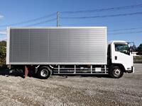 ISUZU Forward Aluminum Van PKG-FSR90S2 2008 567,000km_7