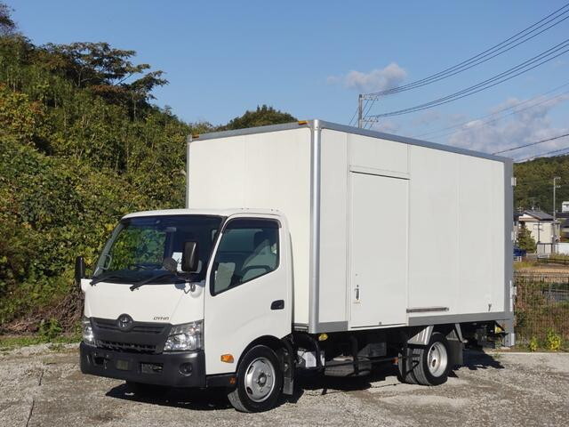TOYOTA Dyna Panel Van TKG-XZU710 2019 98,000km