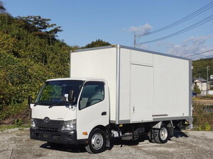 TOYOTA Dyna Panel Van TKG-XZU710 2019 98,000km_1