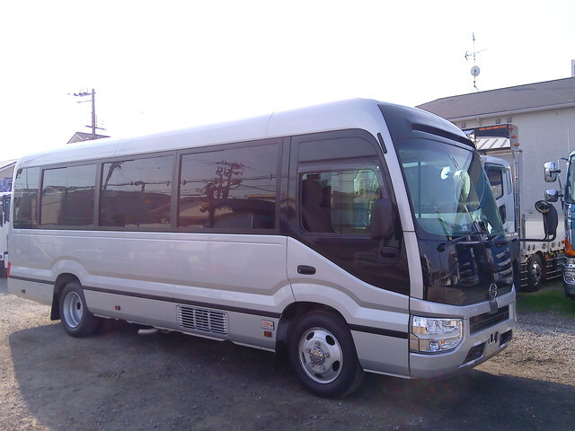 HINO Ranger Bus 2KG-GDB70M 2025 497km