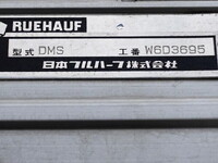 ISUZU Forward Aluminum Wing PKG-FRR90S2 2010 756,000km_11