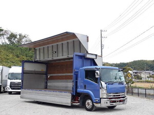 ISUZU Forward Aluminum Wing PKG-FRR90S2 2010 756,000km_1
